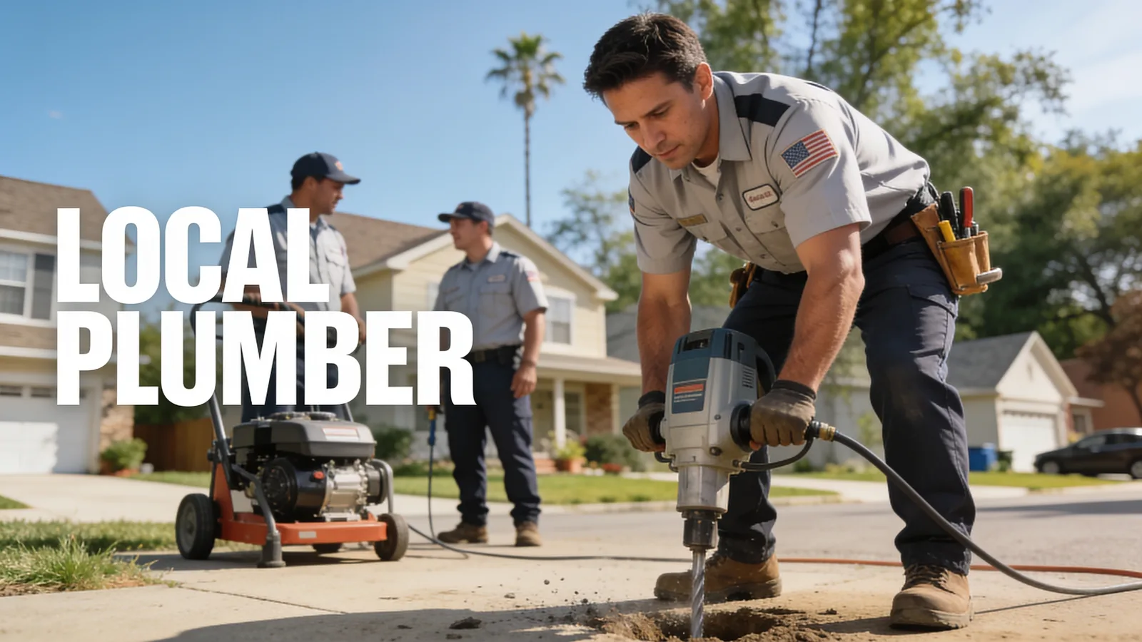 Plumber in Orleans, IN near me